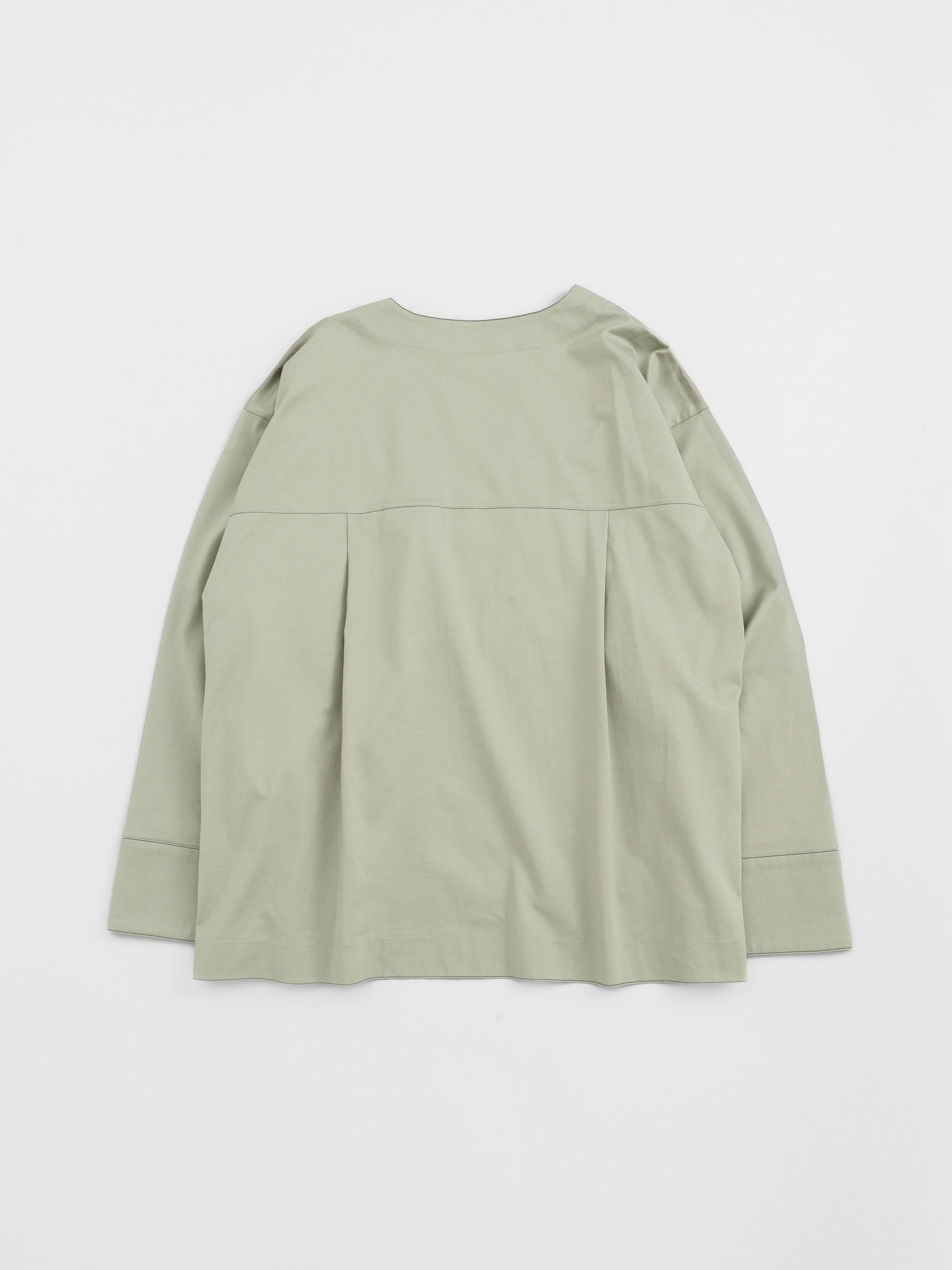 《予約4月中旬お届け》color scheme stitch jacket