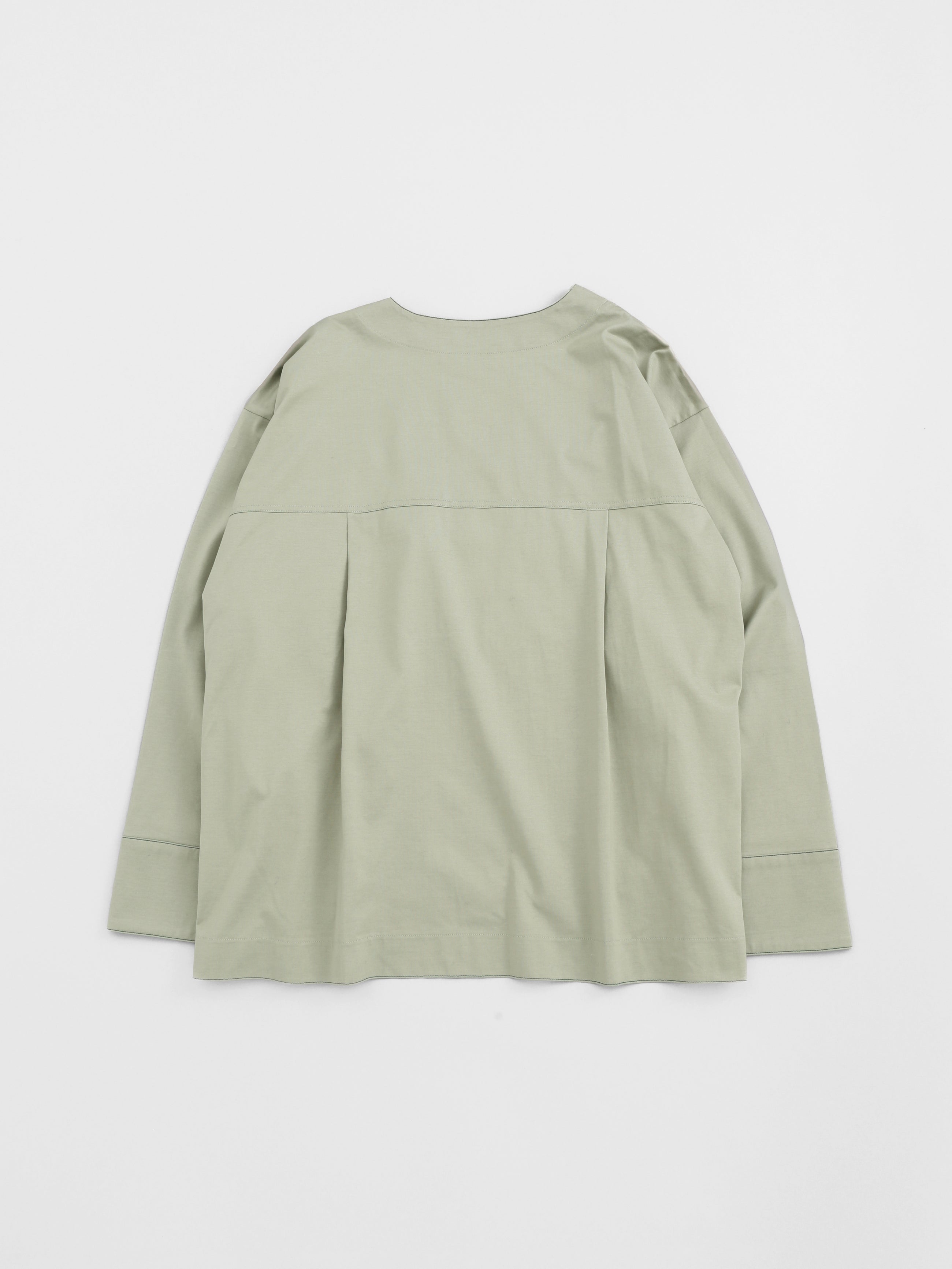 《予約4月中旬お届け》color scheme stitch jacket