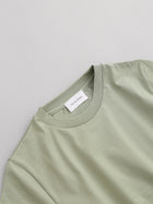 《予約4月中旬お届け》crew neck t-shirt / short