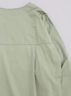 《予約4月中旬お届け》color scheme stitch jacket