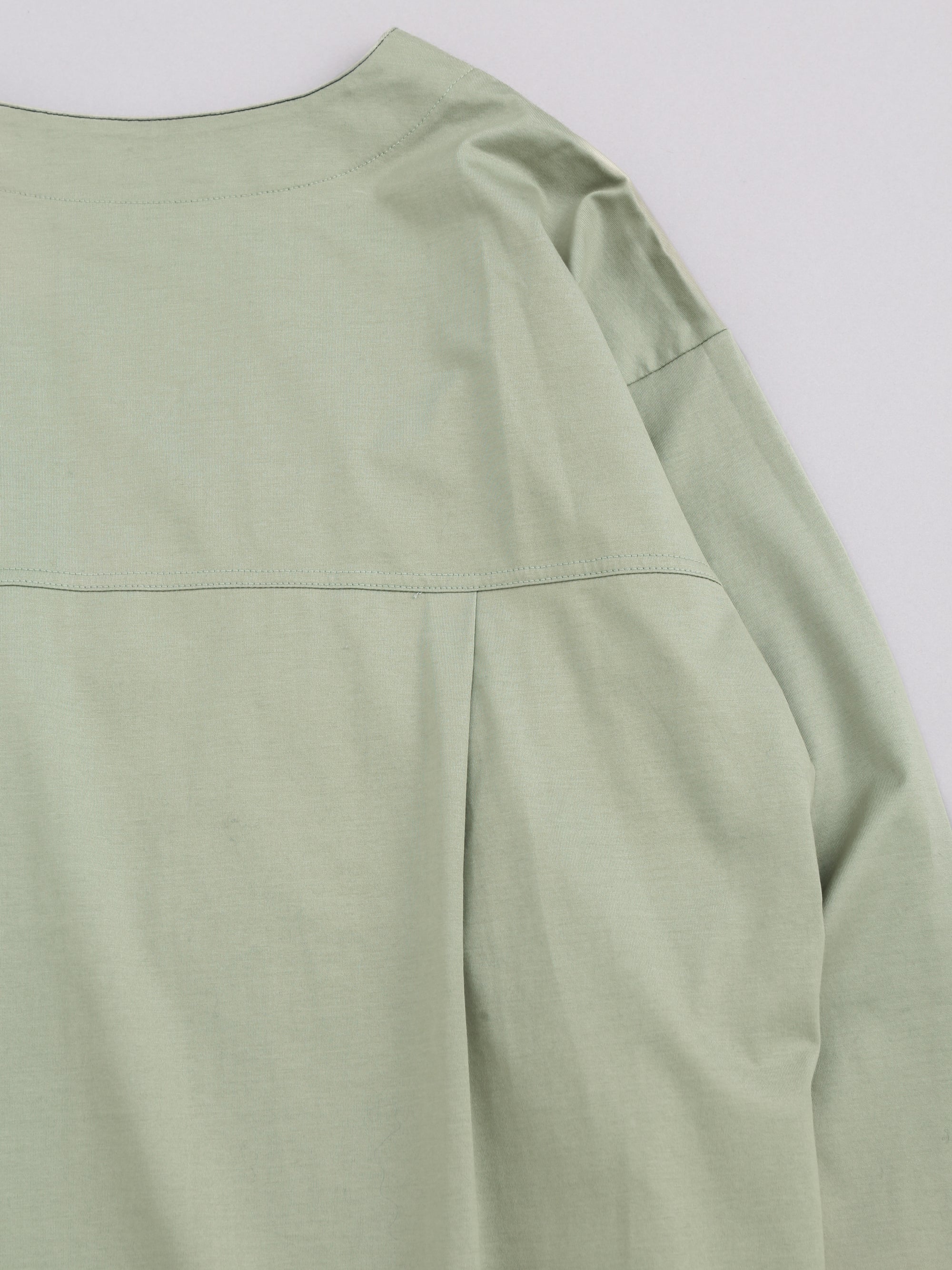 《予約4月中旬お届け》color scheme stitch jacket