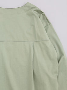 《予約4月中旬お届け》color scheme stitch jacket