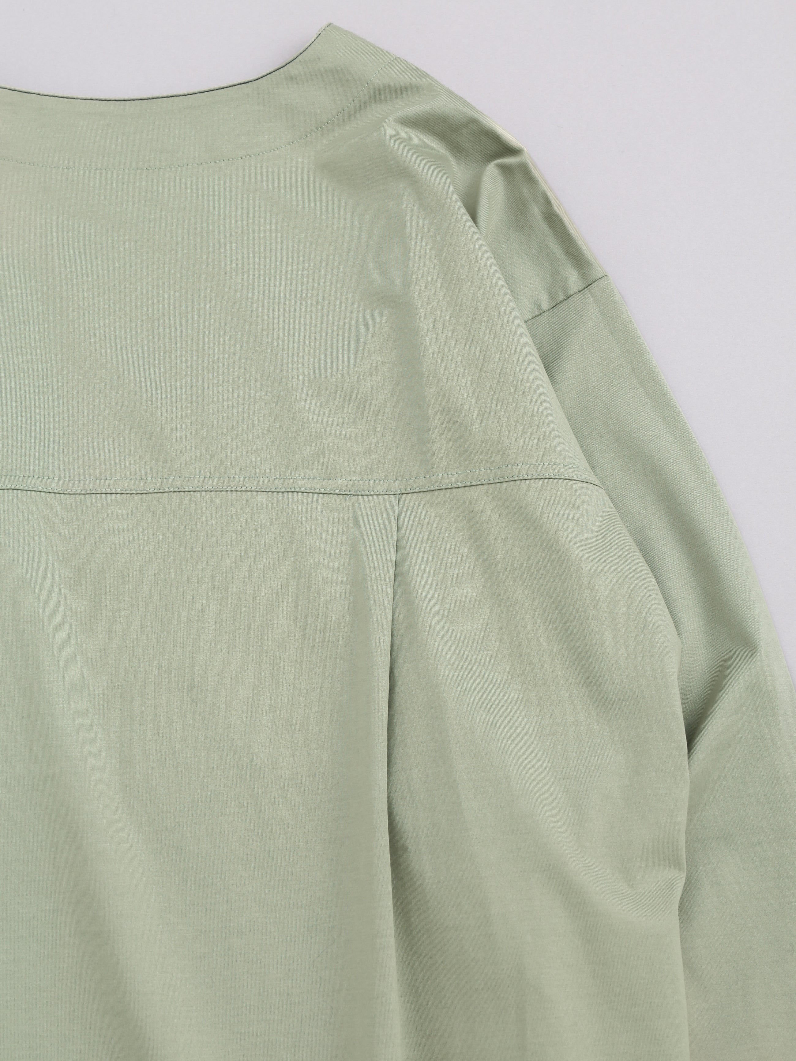 《予約4月中旬お届け》color scheme stitch jacket