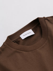 《予約4月中旬お届け》crew neck t-shirt / short