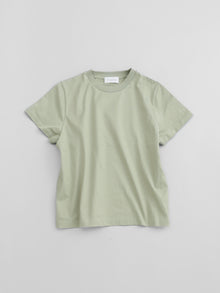 《予約4月中旬お届け》crew neck t-shirt / short