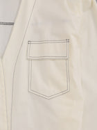 《予約4月中旬お届け》color scheme stitch jacket