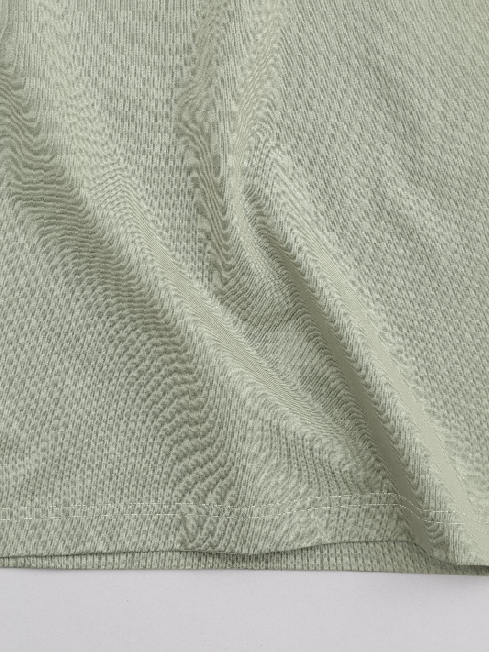 《予約4月中旬お届け》crew neck t-shirt / short