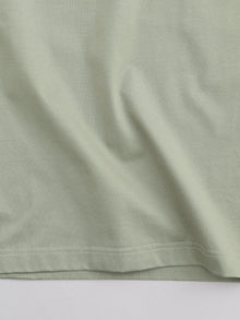 《予約4月中旬お届け》crew neck t-shirt / short