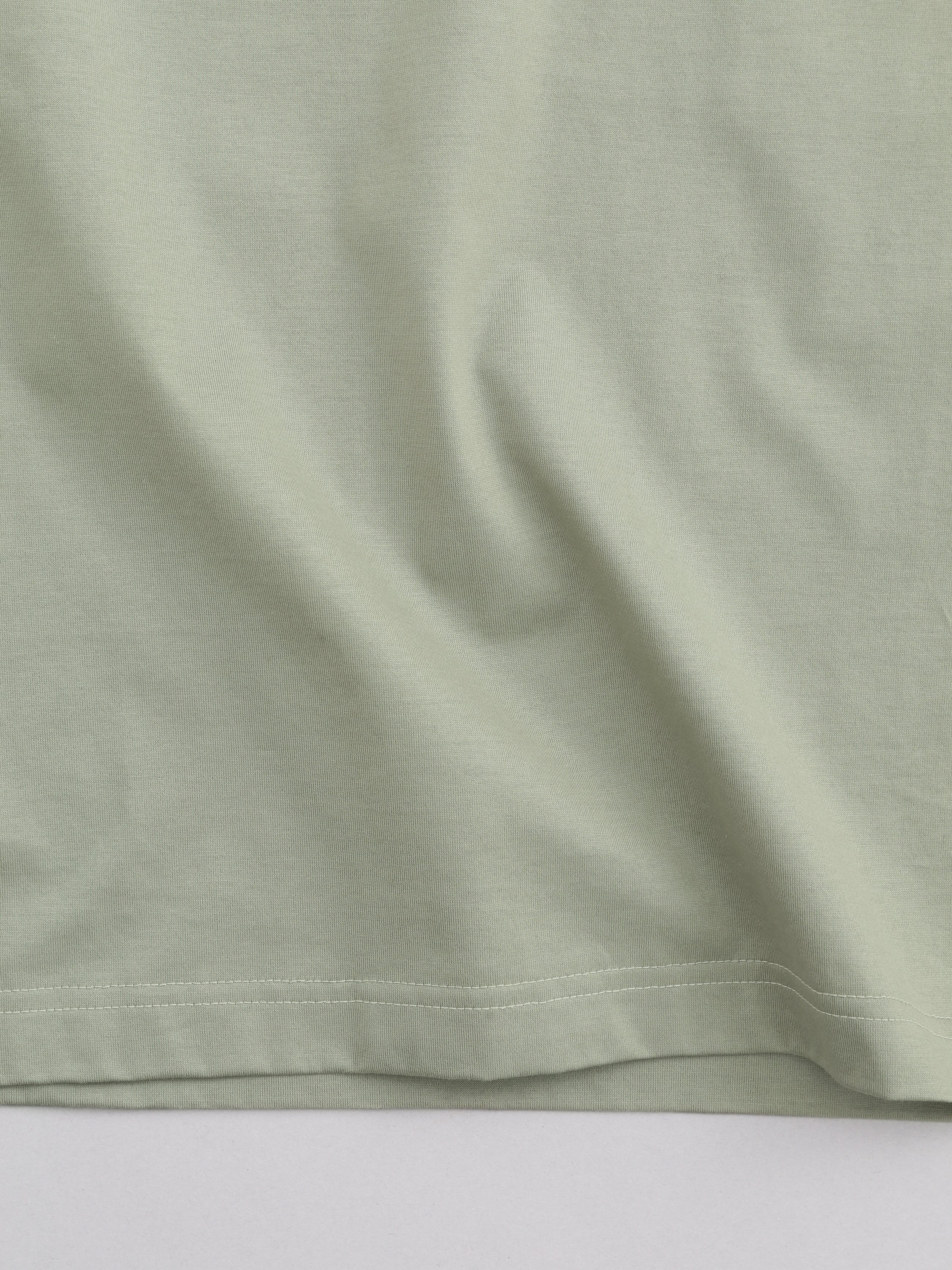 《予約4月中旬お届け》crew neck t-shirt / short