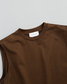 《予約4月中旬お届け》sleeveless / short