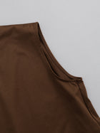 《予約4月中旬お届け》sleeveless / short