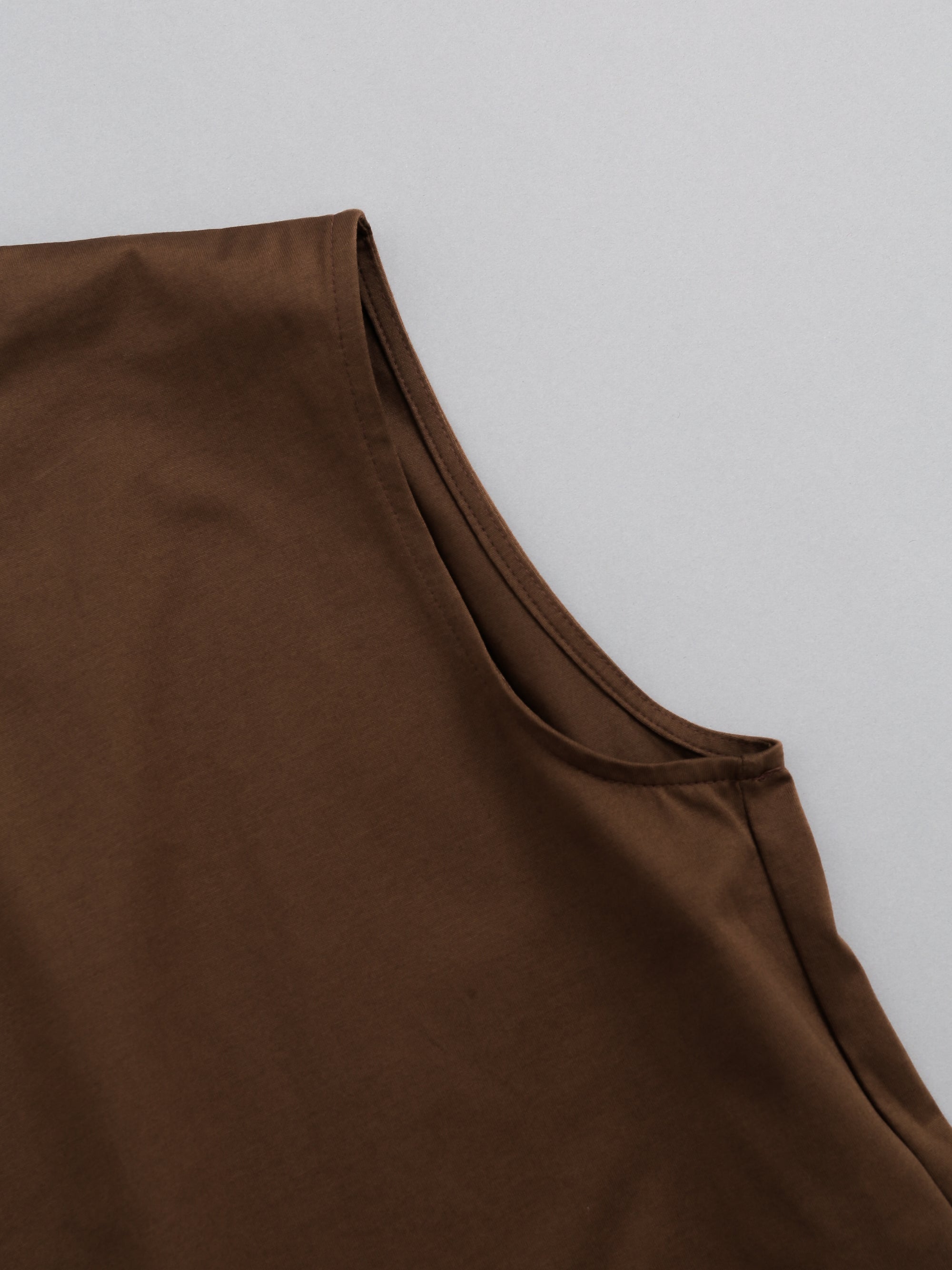 《予約4月中旬お届け》sleeveless / short