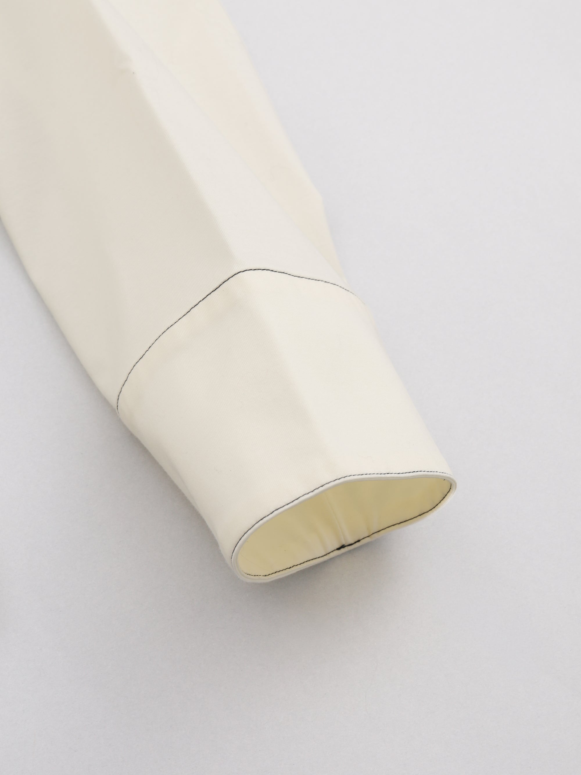 《予約4月中旬お届け》color scheme stitch jacket