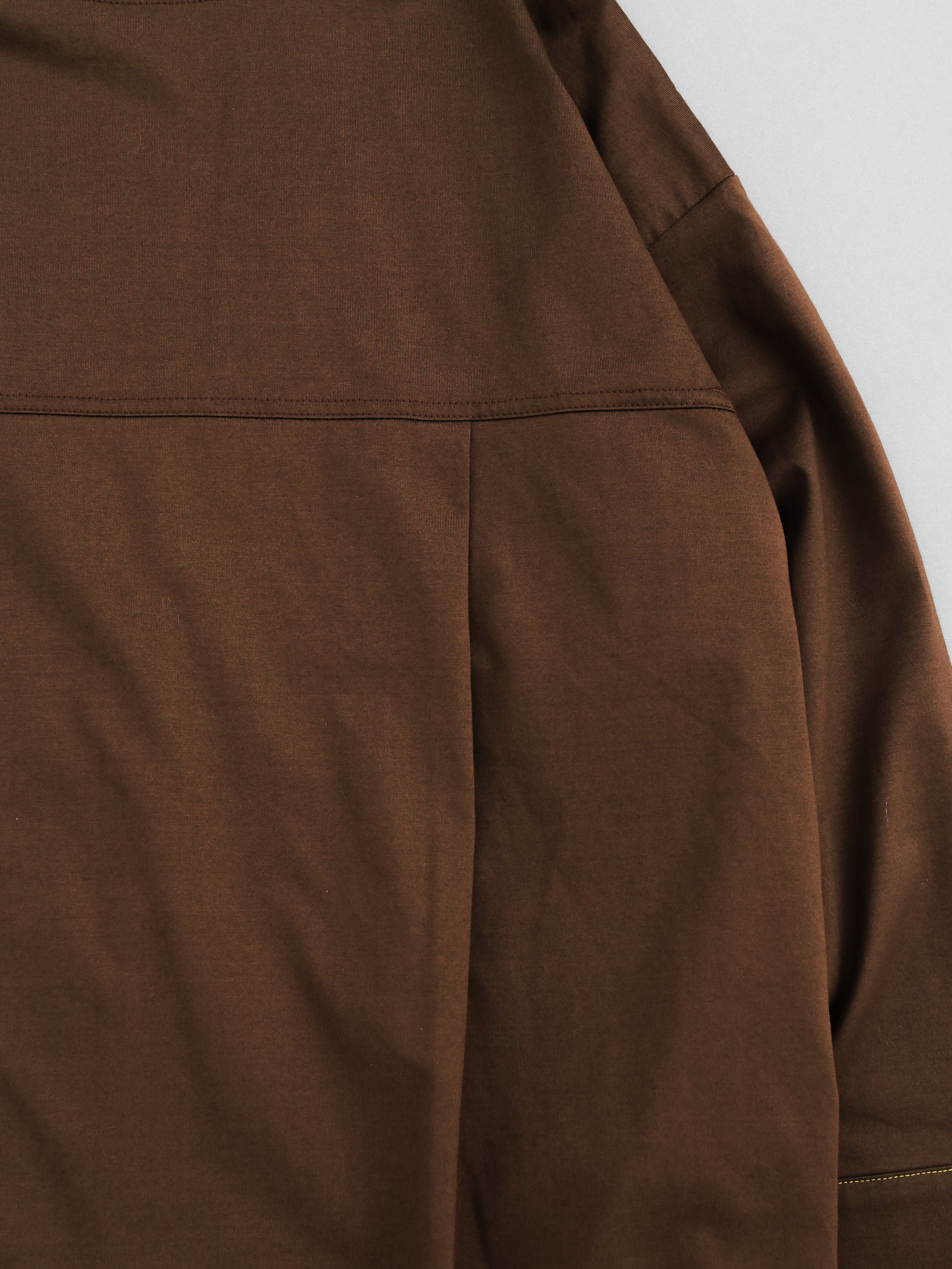 《予約4月中旬お届け》color scheme stitch jacket