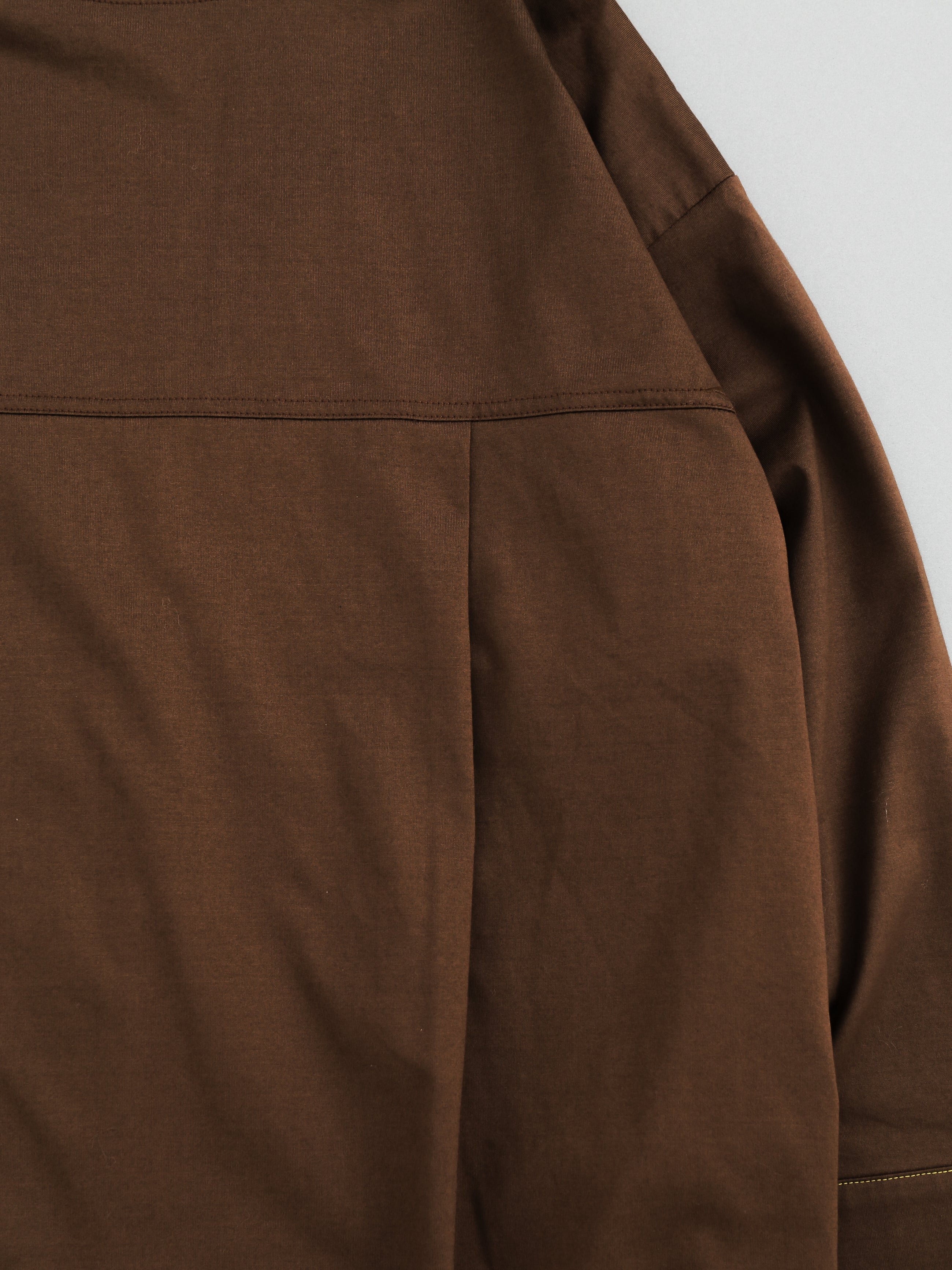 《予約4月中旬お届け》color scheme stitch jacket