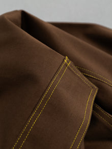 《予約4月中旬お届け》color scheme stitch jacket