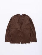 color scheme stitch jacket
