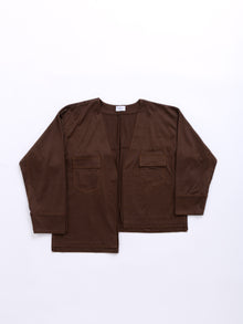 color scheme stitch jacket