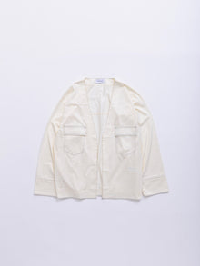 color scheme stitch jacket