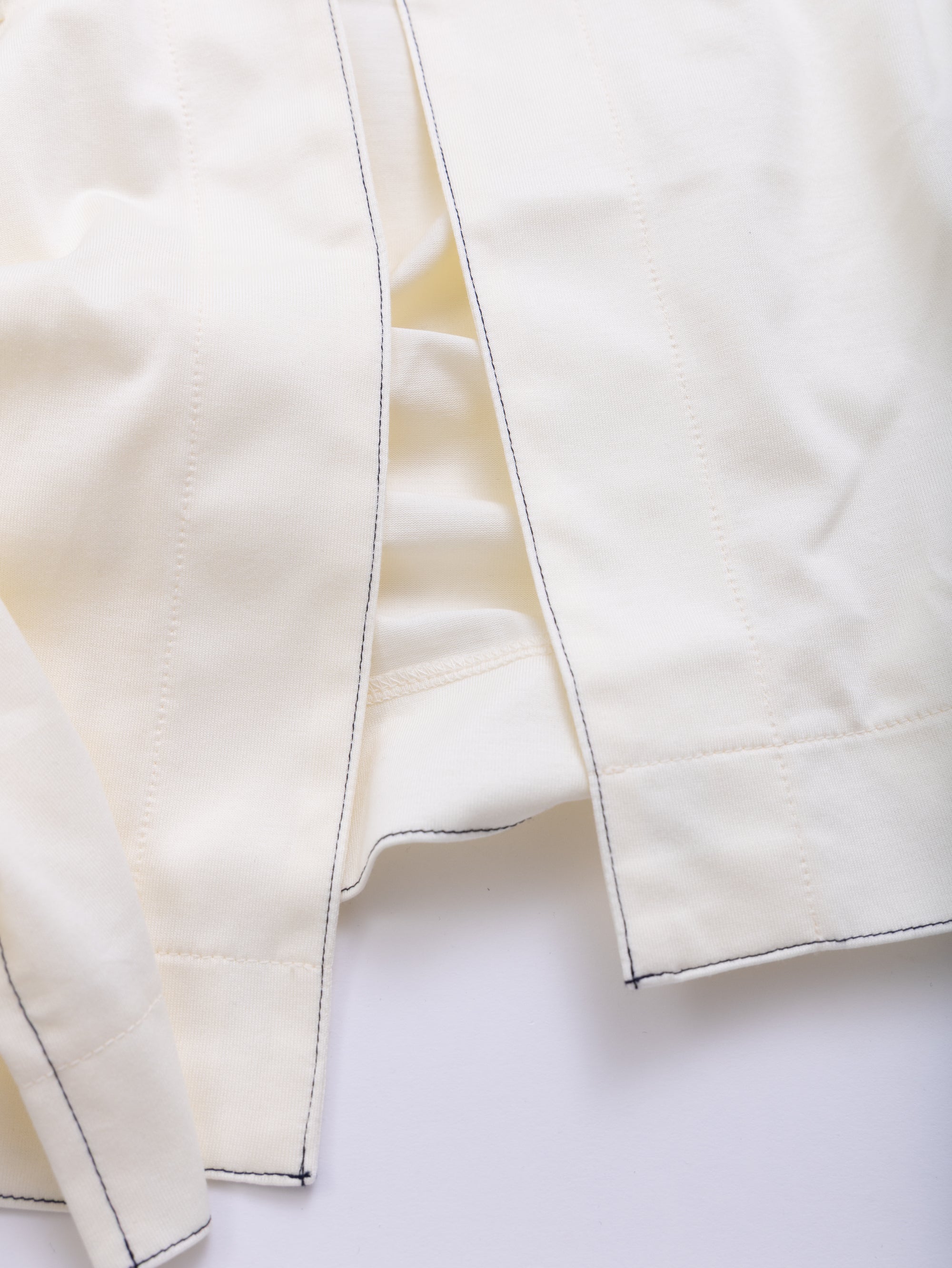 color scheme stitch jacket