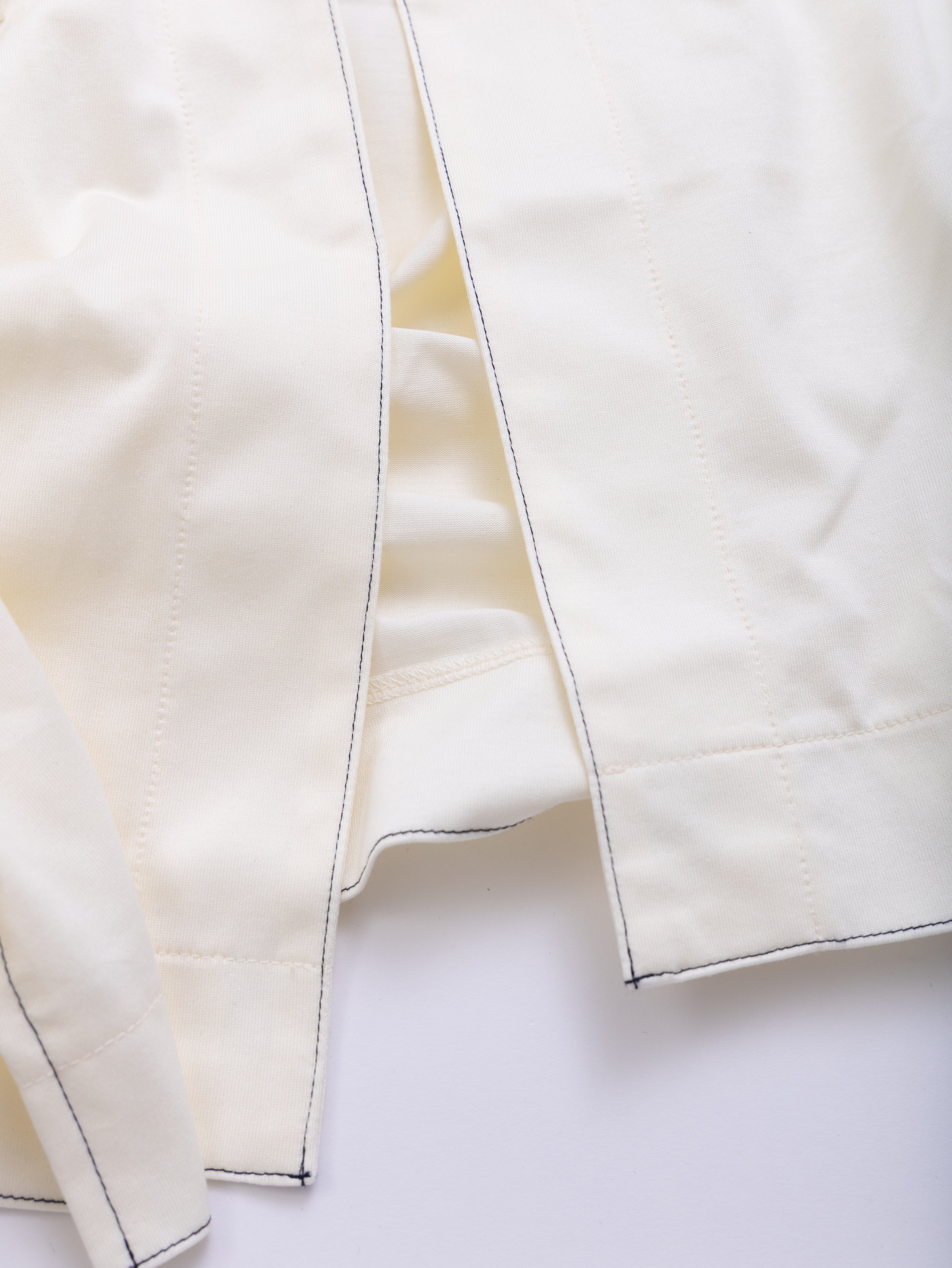 color scheme stitch jacket