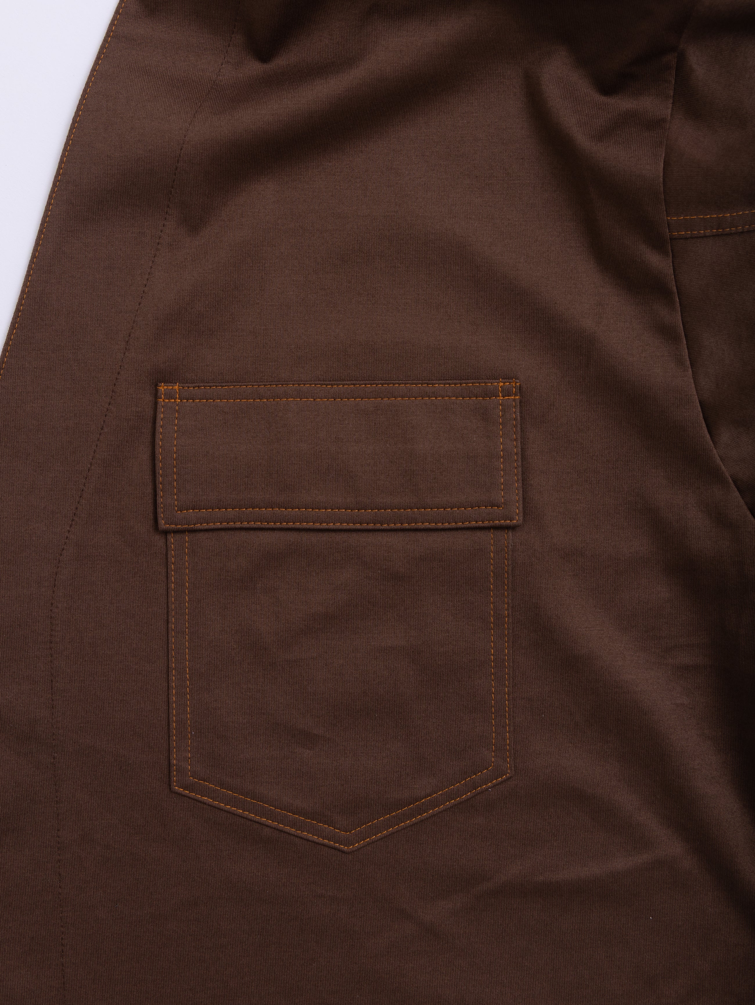 color scheme stitch jacket