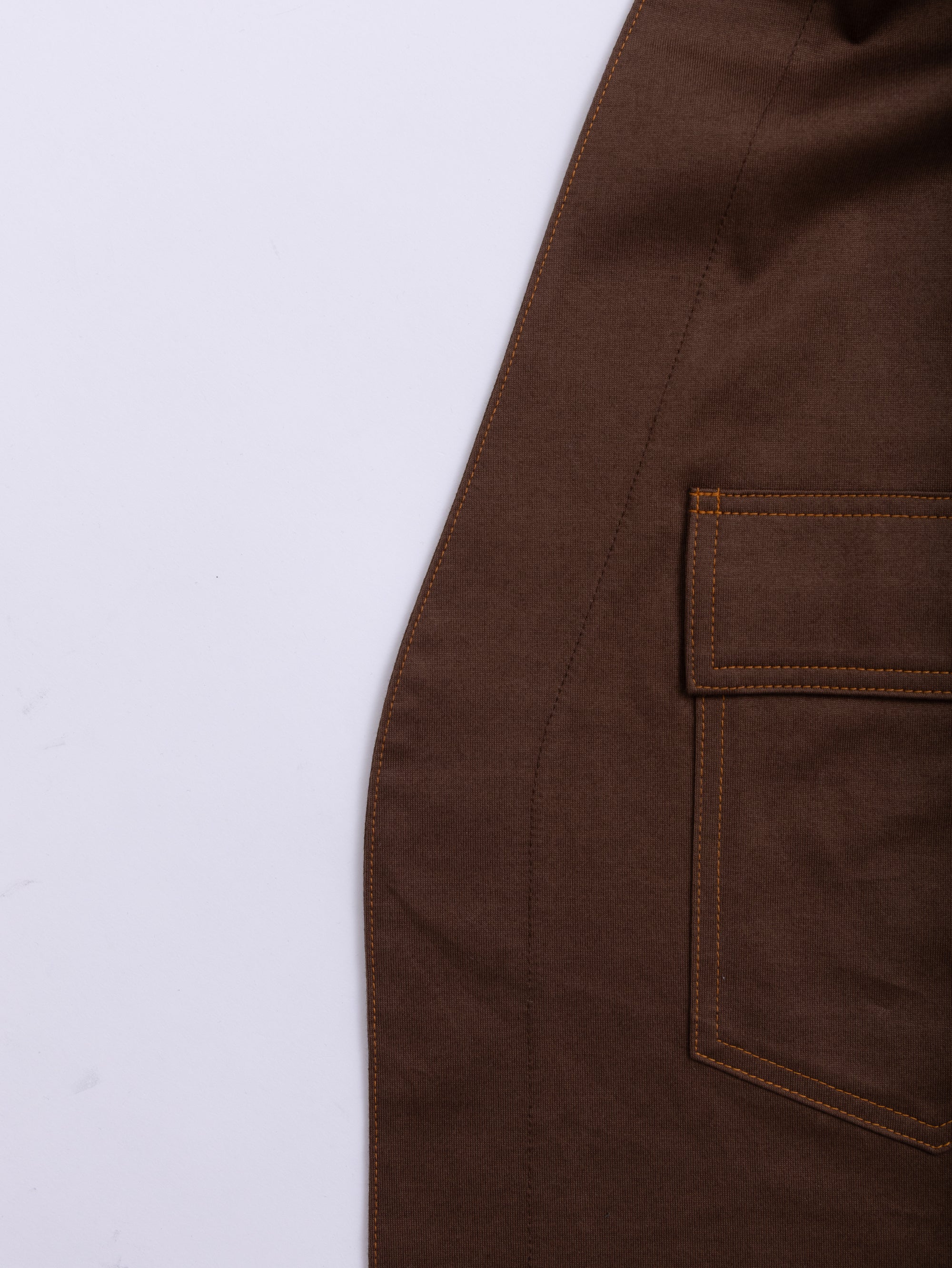 color scheme stitch jacket