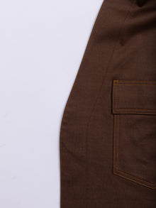 color scheme stitch jacket