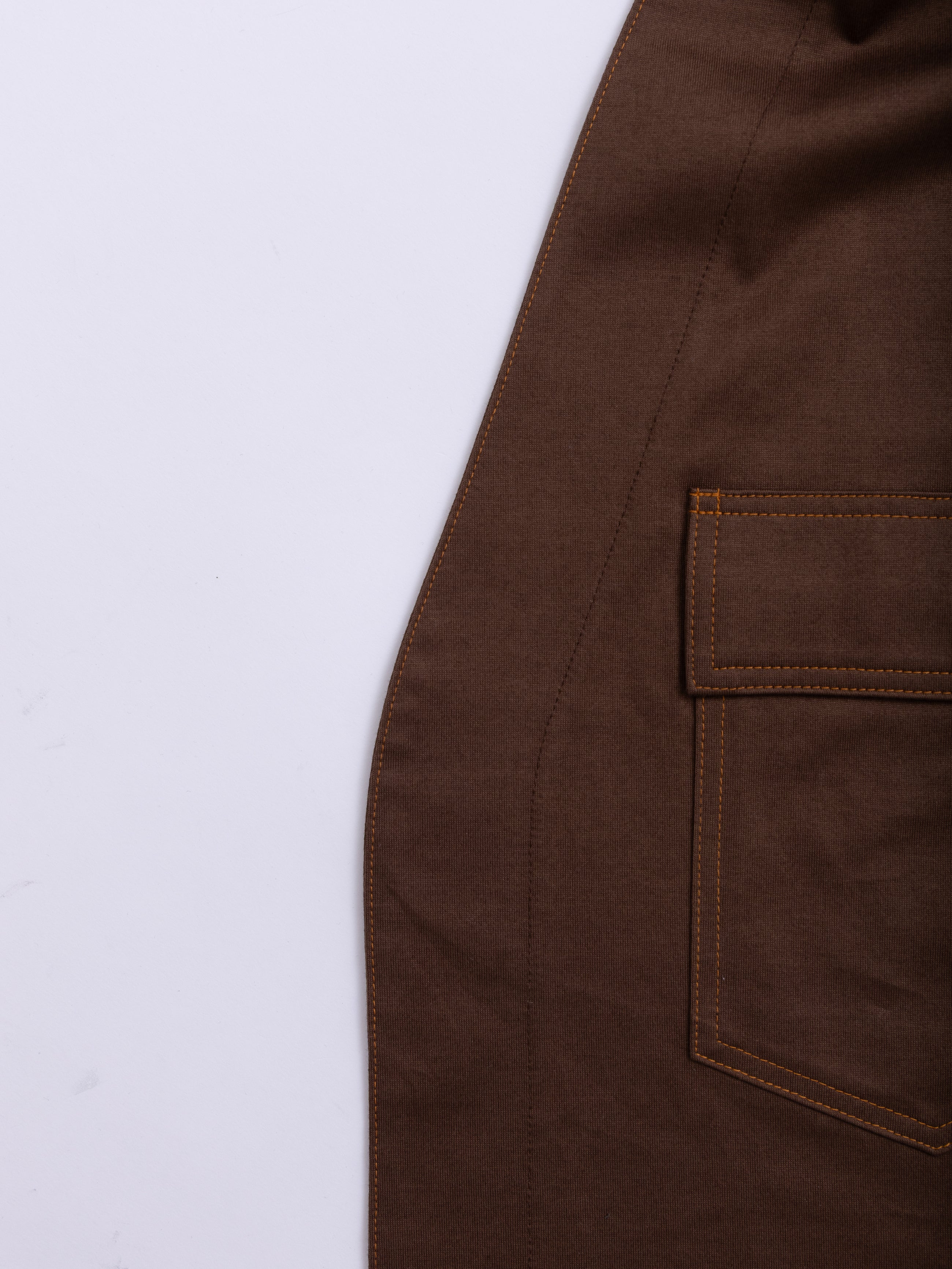 color scheme stitch jacket