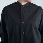 《soldes》[tuning] no collar shirt / regular