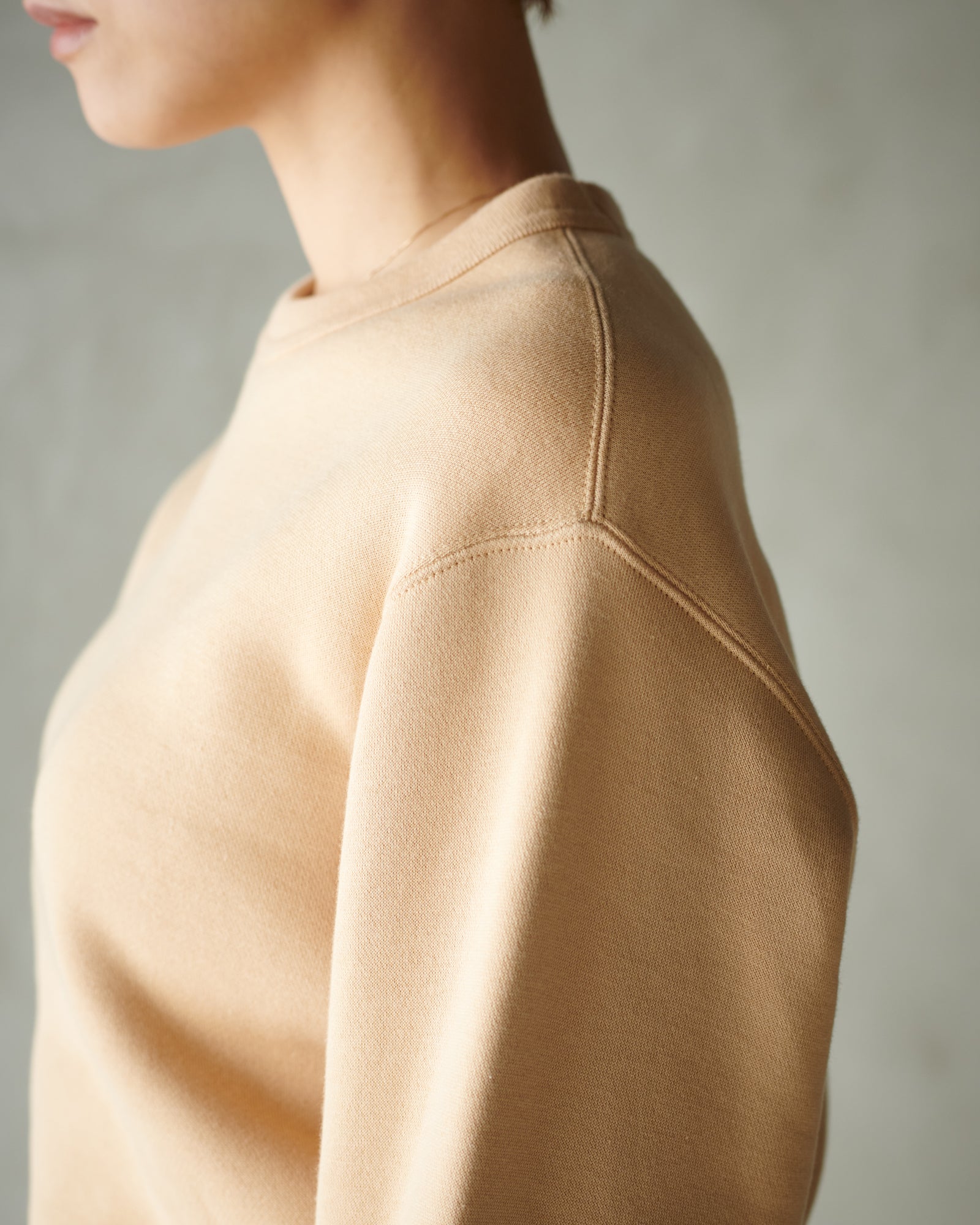 《soldes》sweat crew