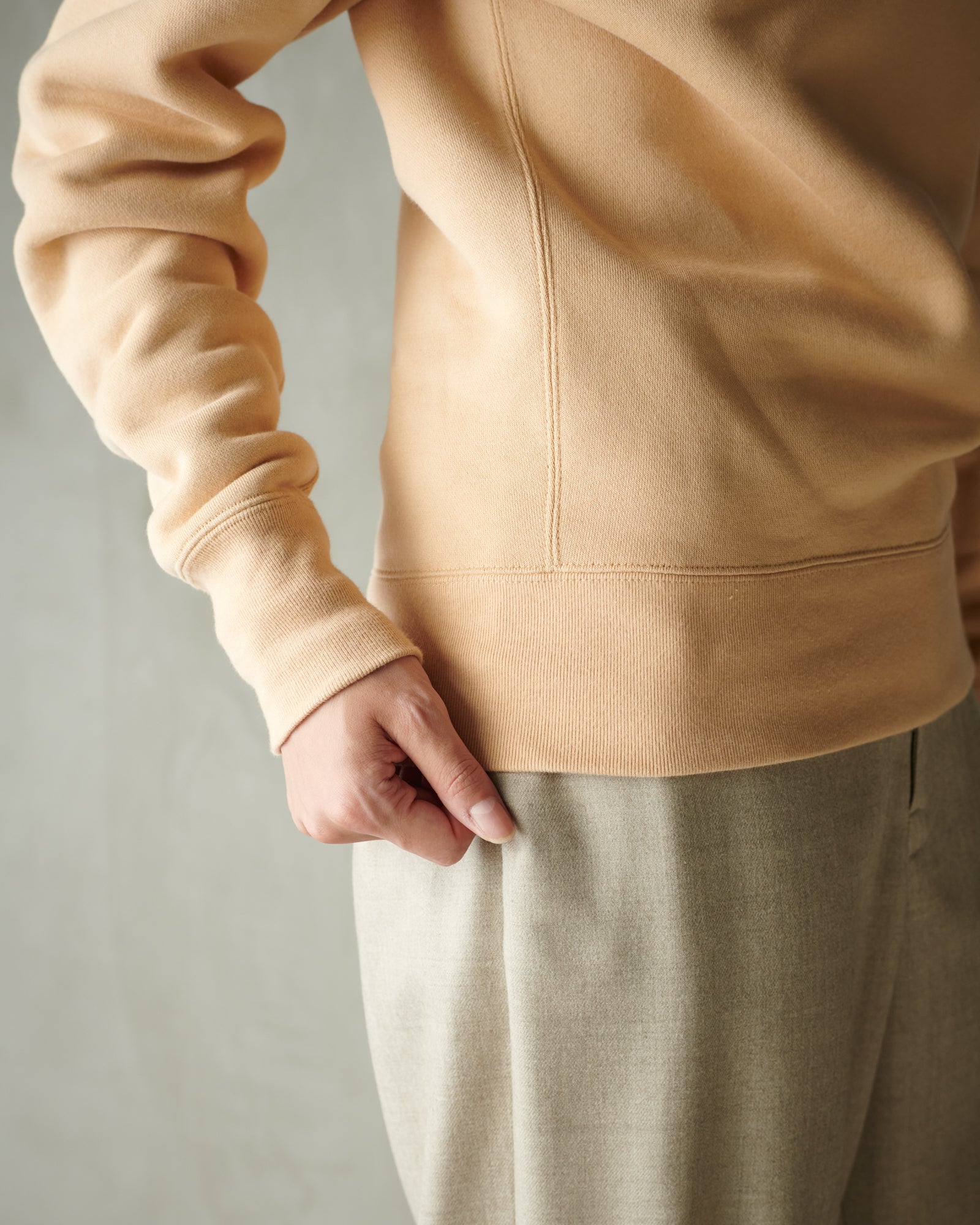 《soldes》sweat crew