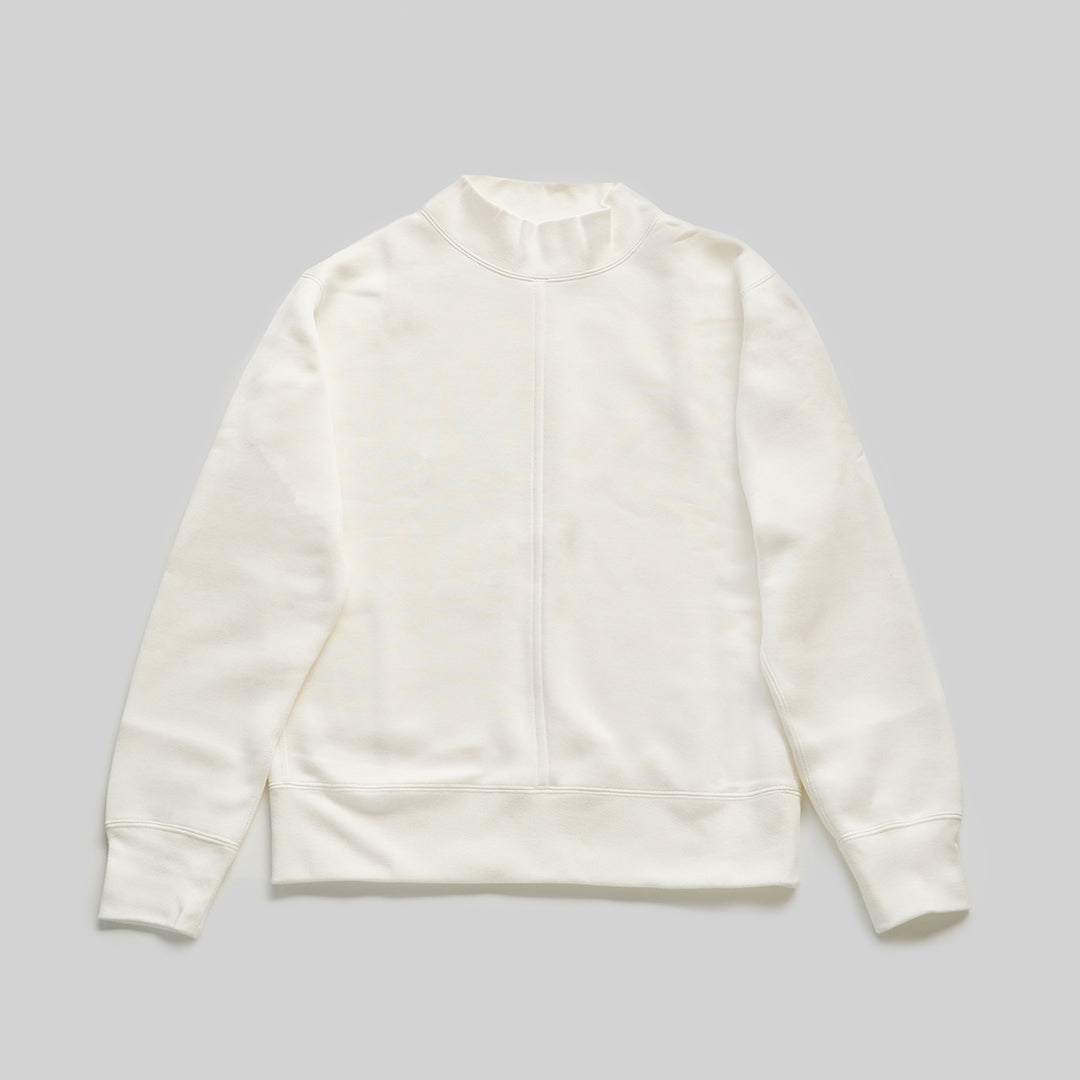 《soldes》sweat moc neck