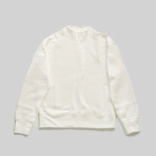 《soldes》sweat moc neck