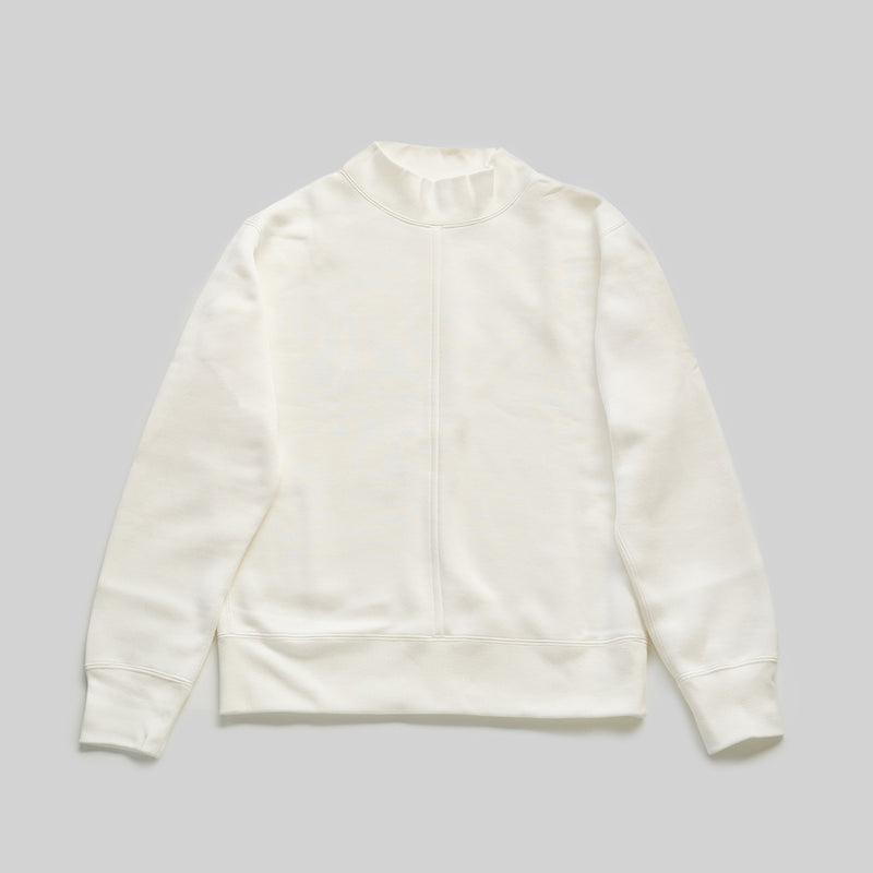 《soldes》sweat moc neck