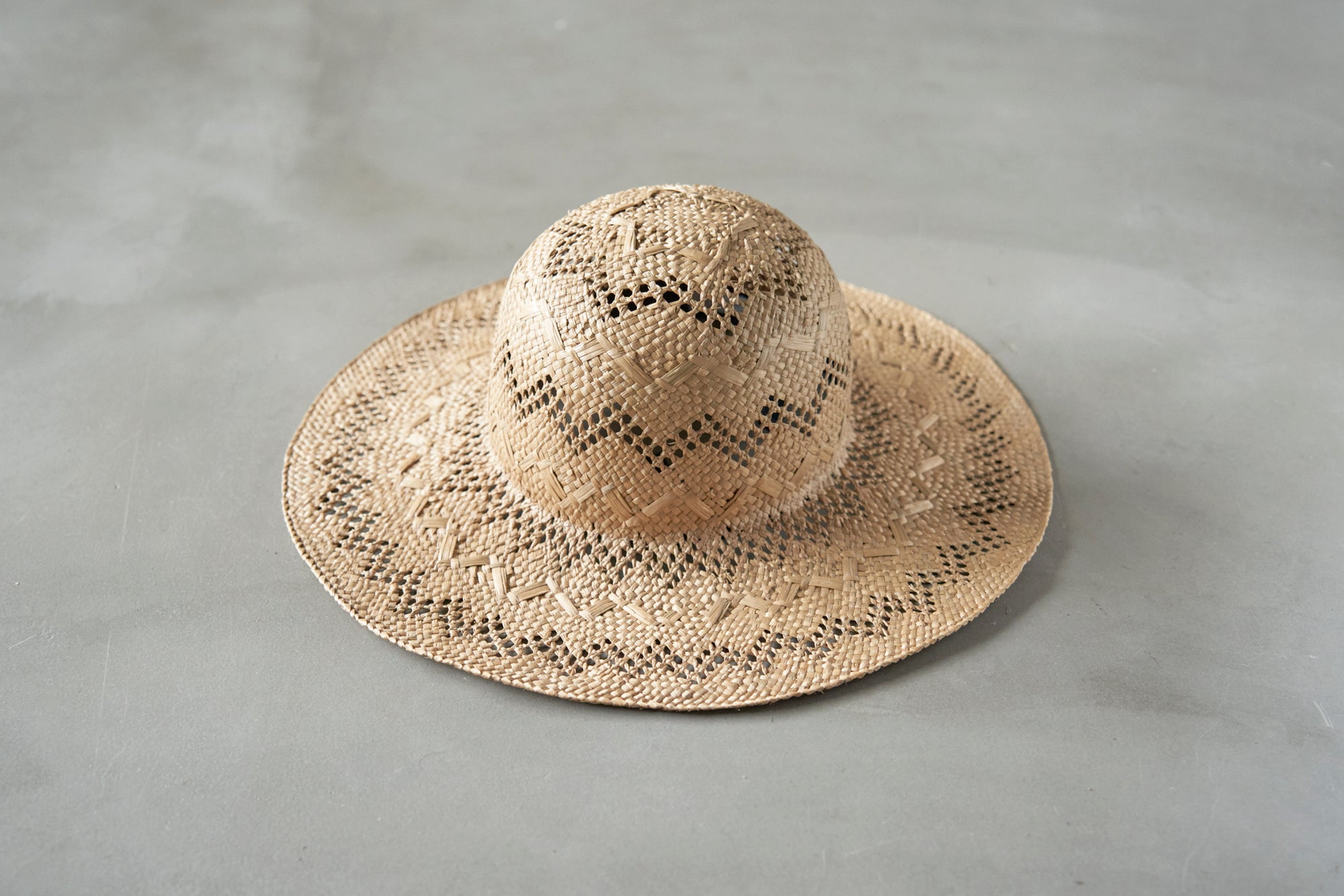 【TAH】vintage lace hat I