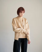 《soldes》sweat cardigan