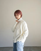 《soldes》sweat cardigan