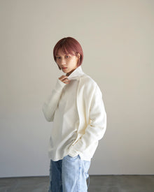 《soldes》sweat cardigan