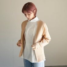 《soldes》sweat cardigan