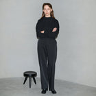 [tuning] high waisted trouser