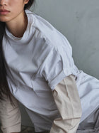 crew neck t-shirt / regular