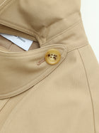 higt twist cotton short jacket