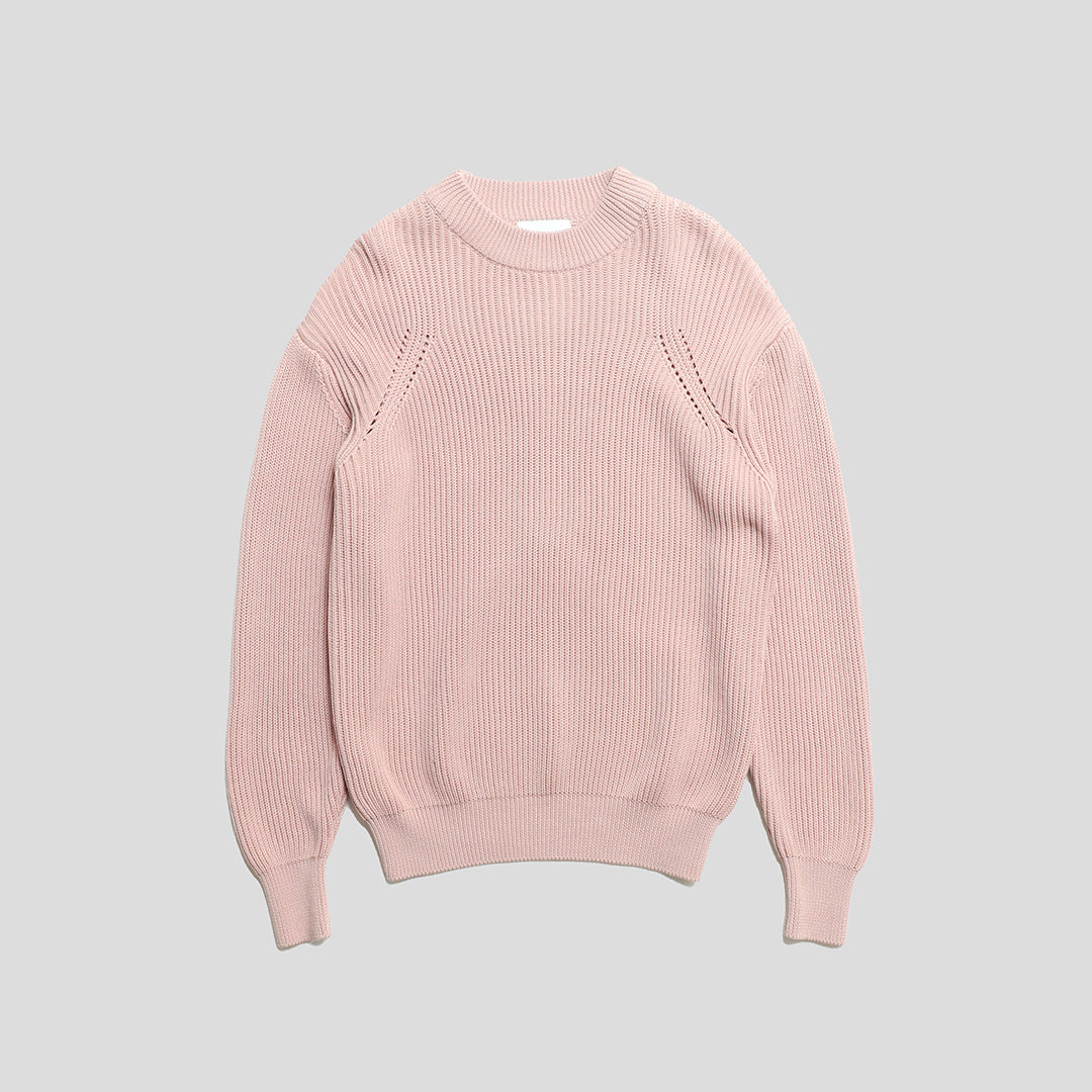 cotton rib knit