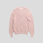 cotton rib knit