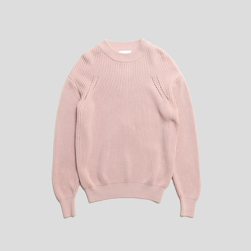 cotton rib knit