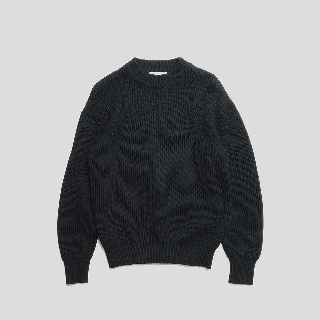 cotton rib knit