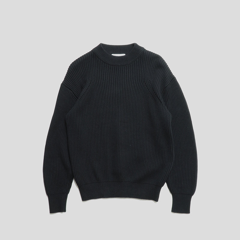 cotton rib knit
