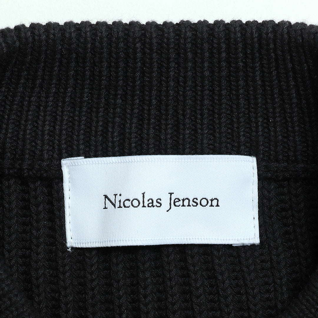 cotton rib knit