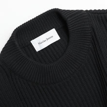 cotton rib knit
